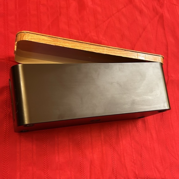 Kenberrys Cable Management Box Set - Large & Medium Woodgrain & Black Style - Picture 6 of 16